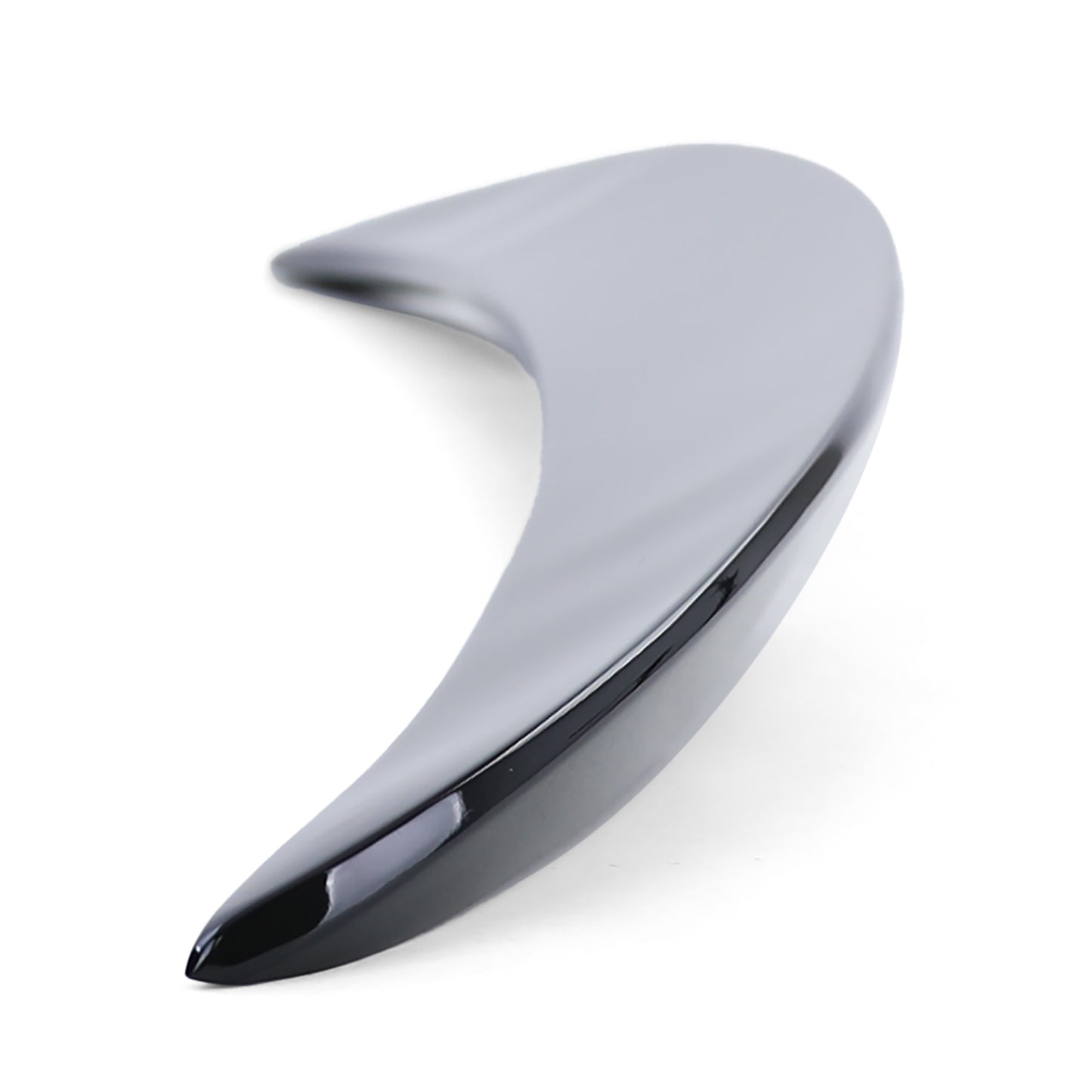 BMW E92 Rear Spoiler Gloss Black Coupe (06-13)