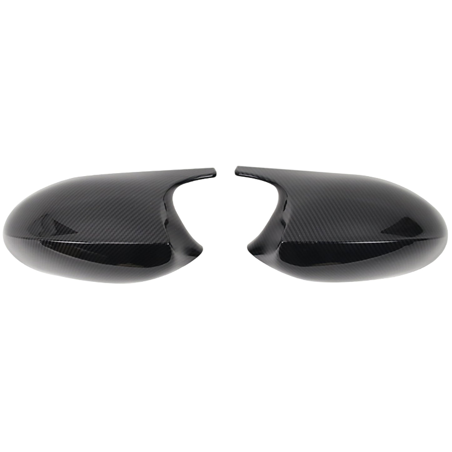 BMW E92/E93 Carbon Look Mirror Cap Set Cabrio + Coupe (06-10)