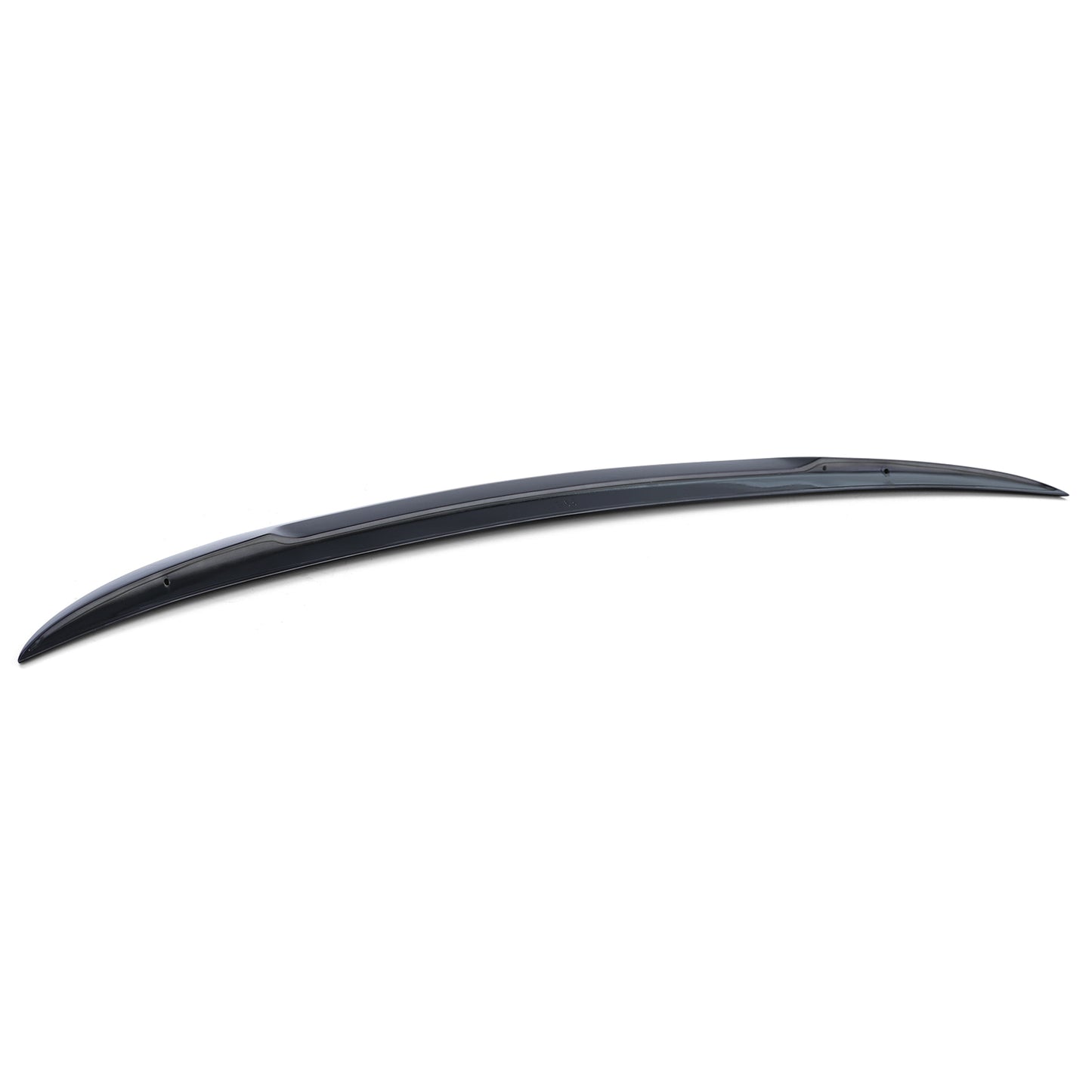 BMW E93 Rear Spoiler Gloss Black Cabrio (06-13)