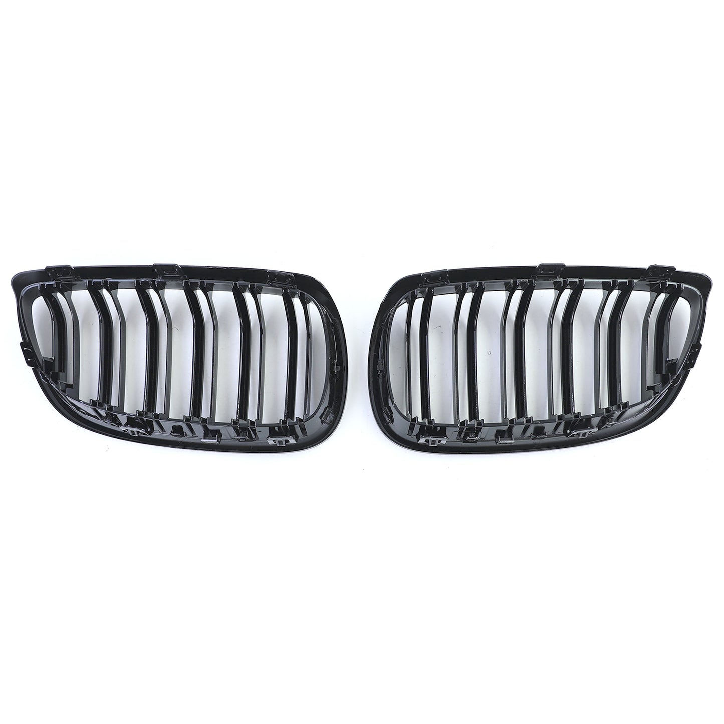 BMW E92/E93 Front Grill Gloss Black Coupe + Cabrio (06-09)