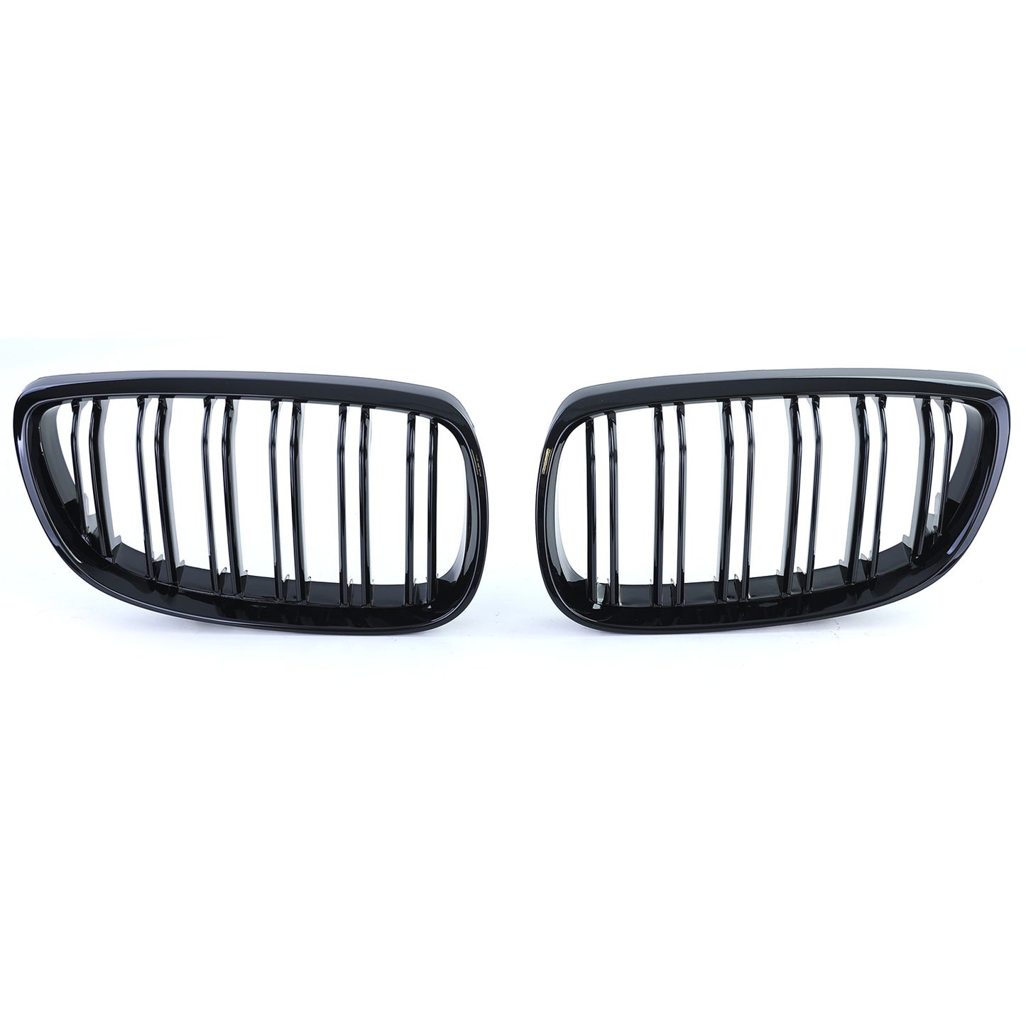 BMW E92/E93 Front Grill Gloss Black Coupe + Cabrio (06-09)