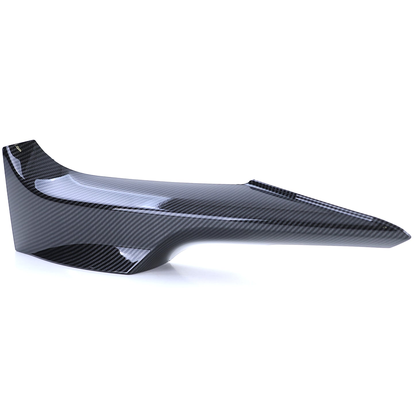 BMW E92/E93 Cabron Look M Bumper Flap Splitter Set Coupe + Cabrio (06-10)