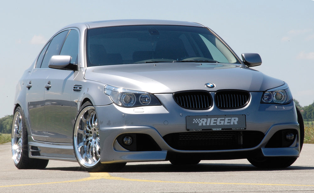 BMW E60/E61 Side Skirt Set Rieger Tuning