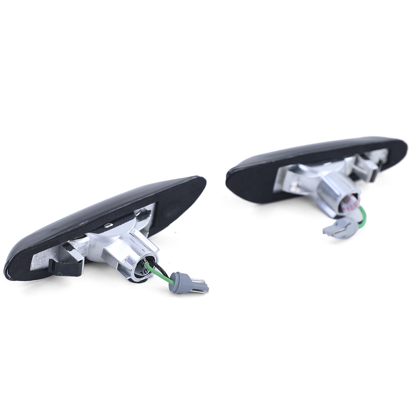 BMW E60/E61 Smoked LED Blinker Set (03-10)