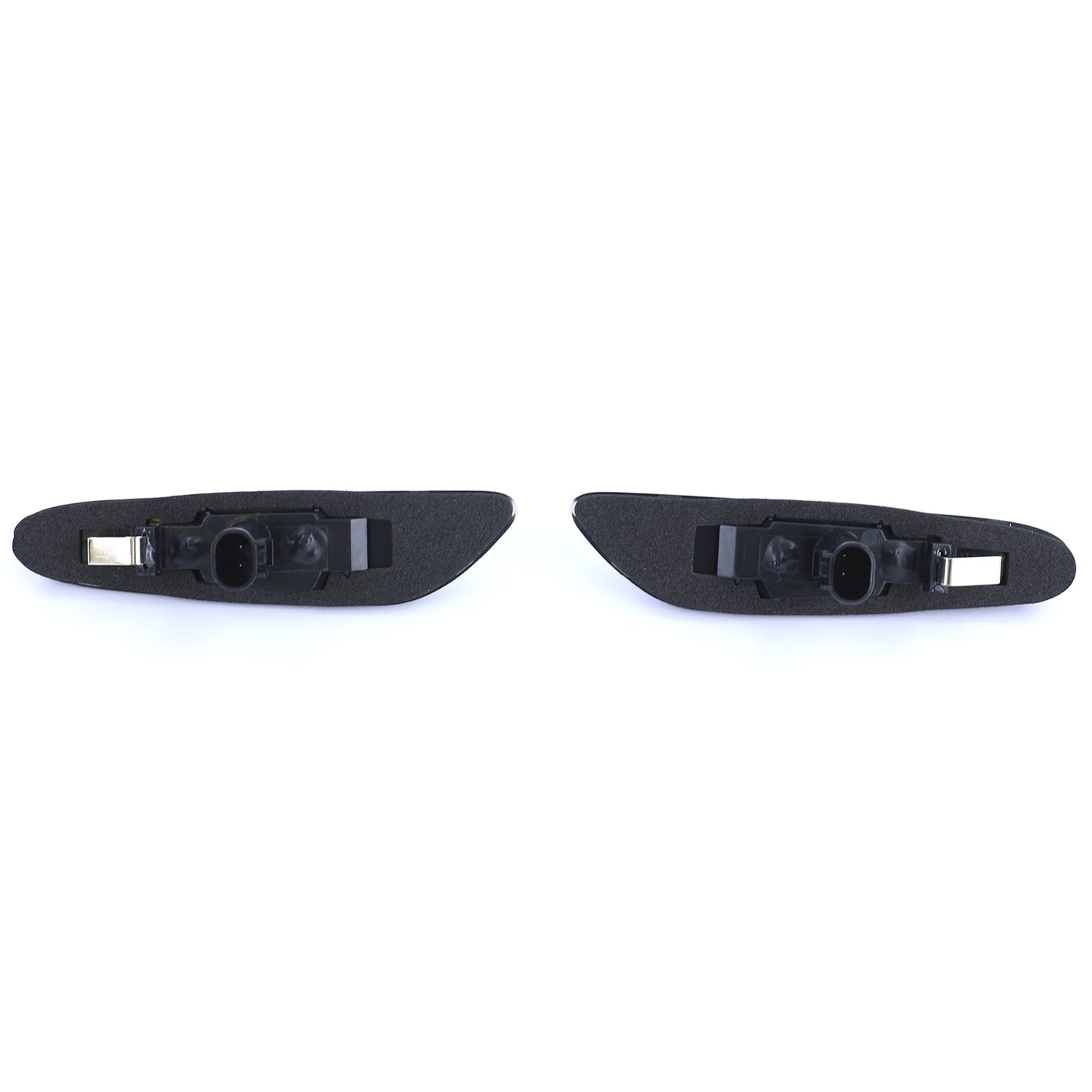 BMW E60/E61 Smoked LED Blinker Set (03-10)