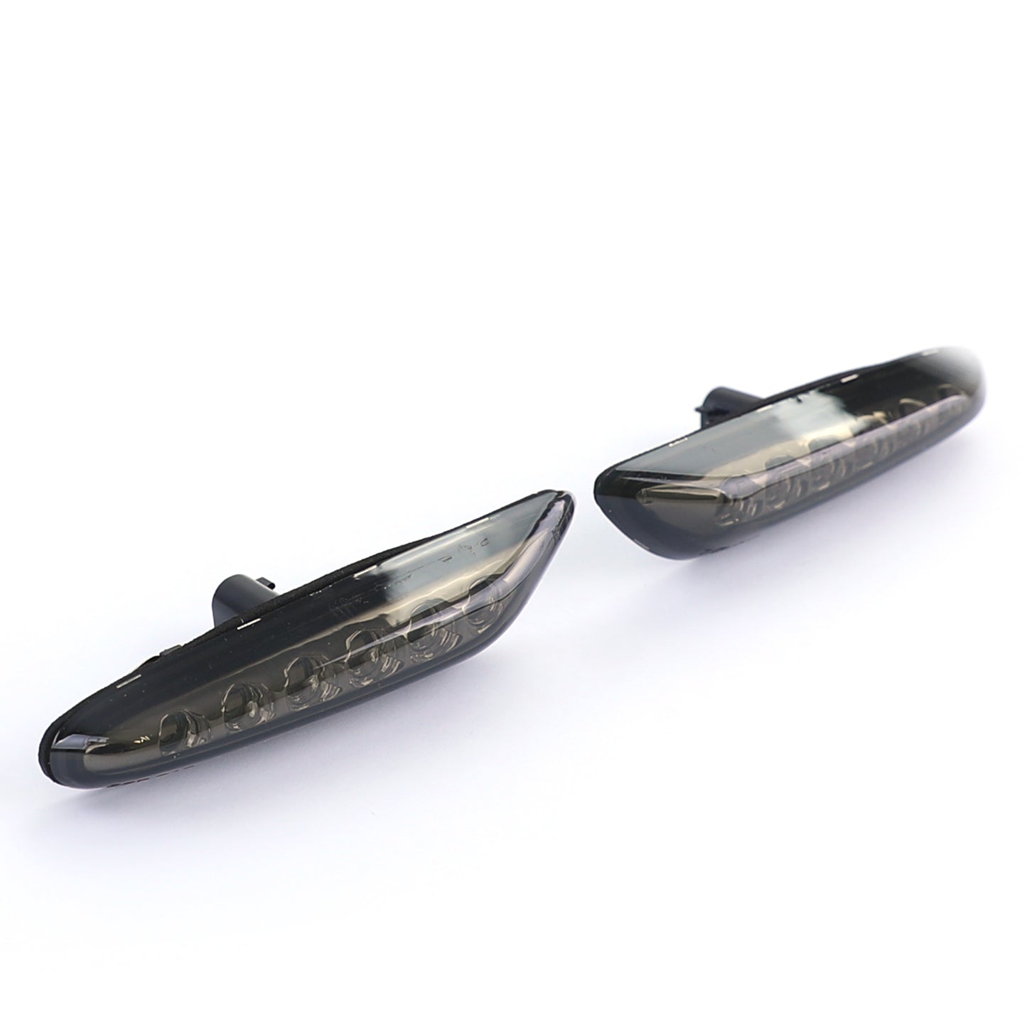 BMW E60/E61 Smoked LED Blinker Set (03-10)