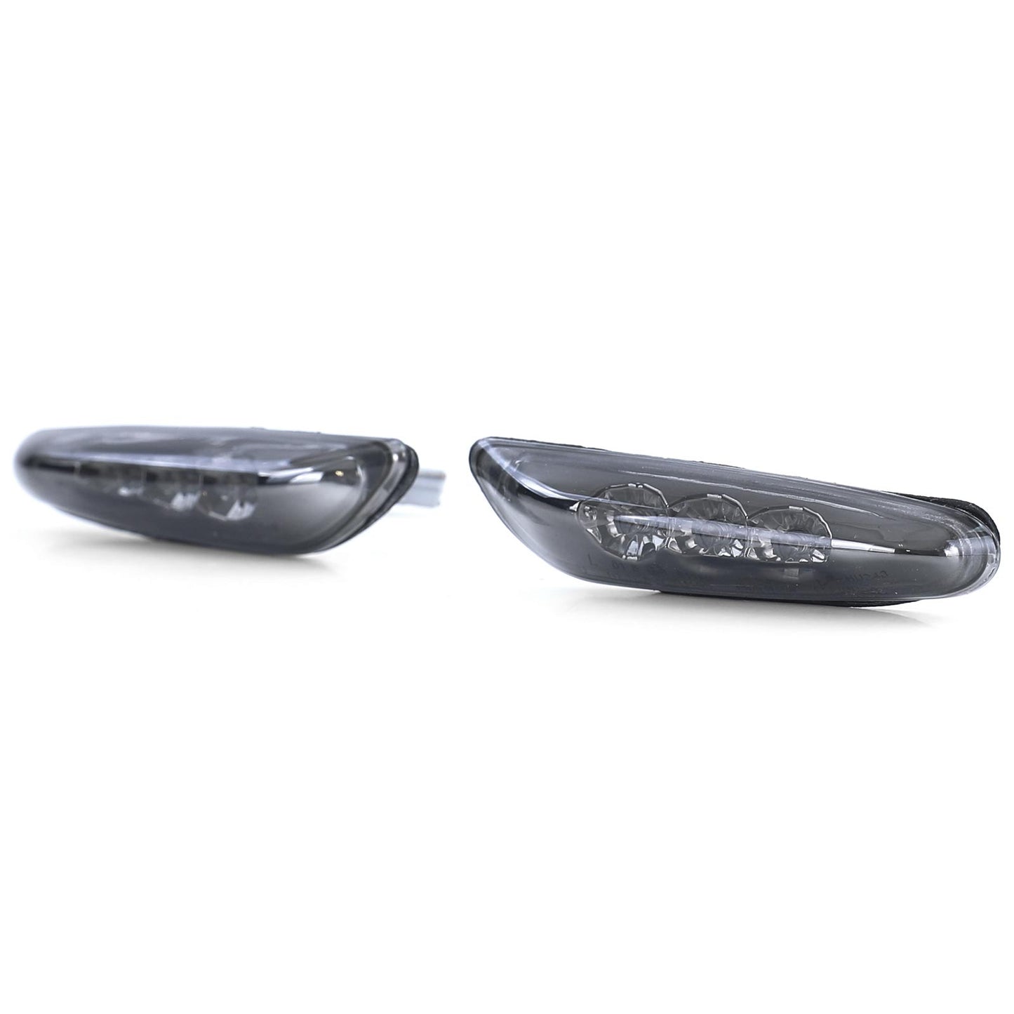 BMW E60/E61 Smoked LED Blinker Set (03-10)