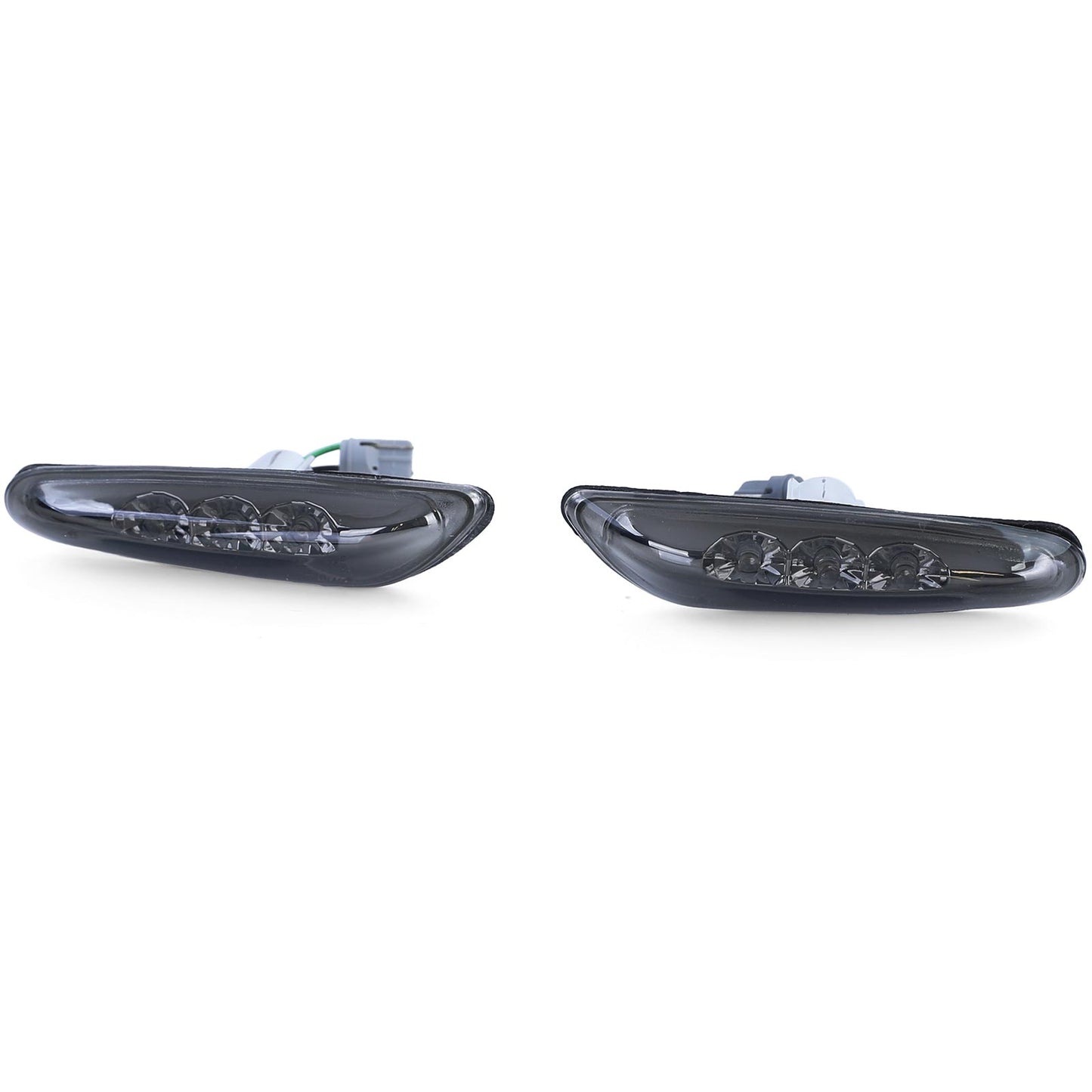BMW E60/E61 Smoked LED Blinker Set (03-10)