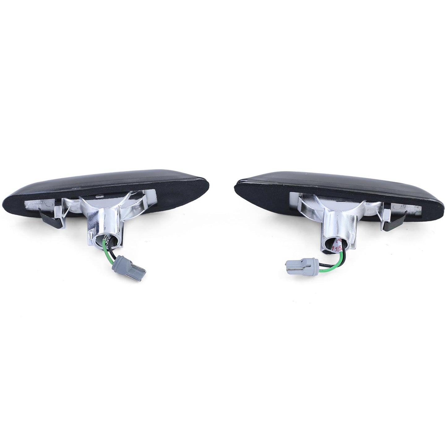 BMW E60/E61 Smoked LED Blinker Set (03-10)