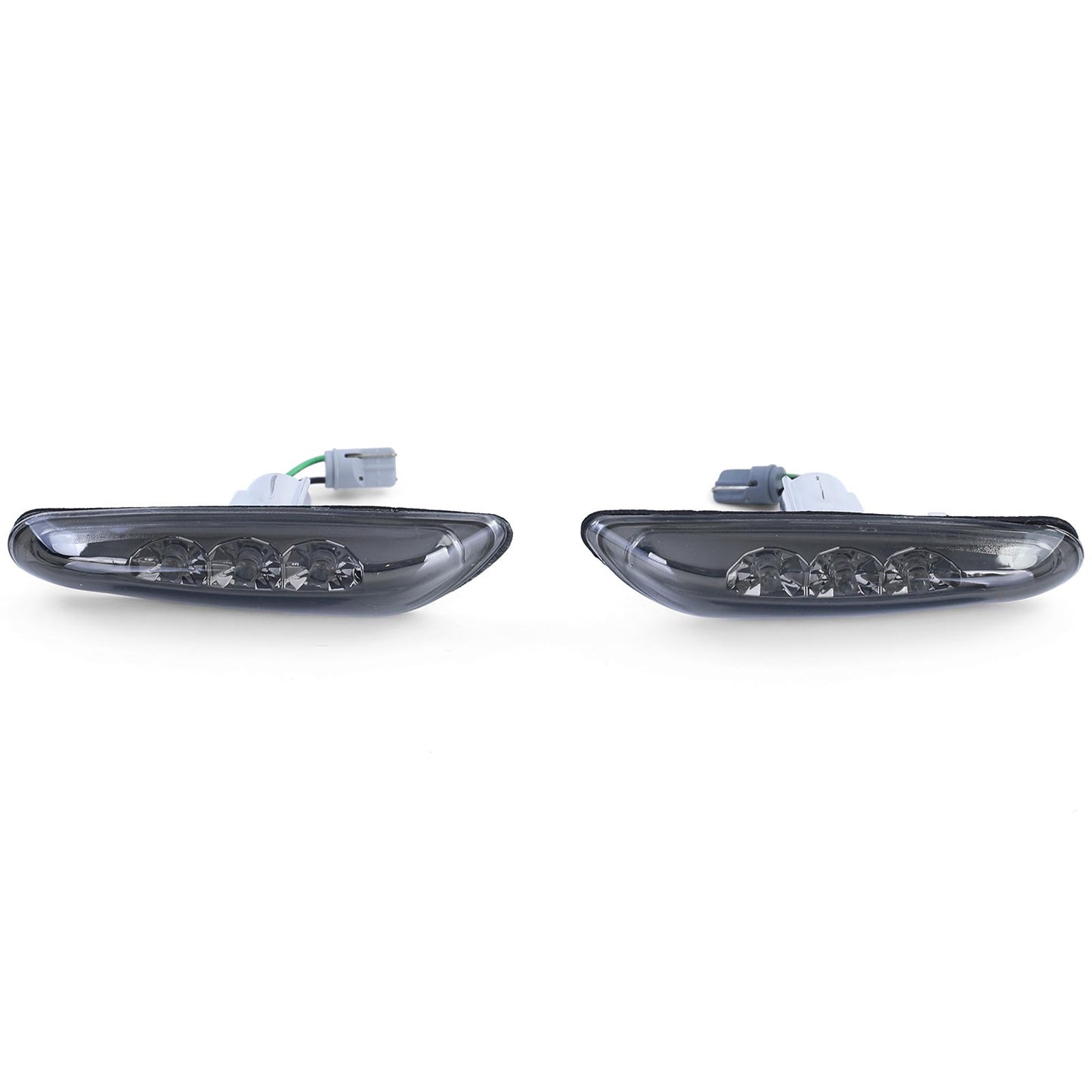 BMW E60/E61 Smoked LED Blinker Set (03-10)
