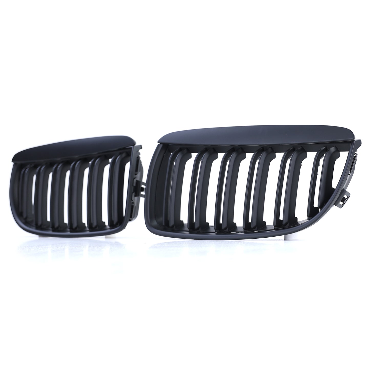 BMW E90/E91 Front Grill Matt Black (05-08)