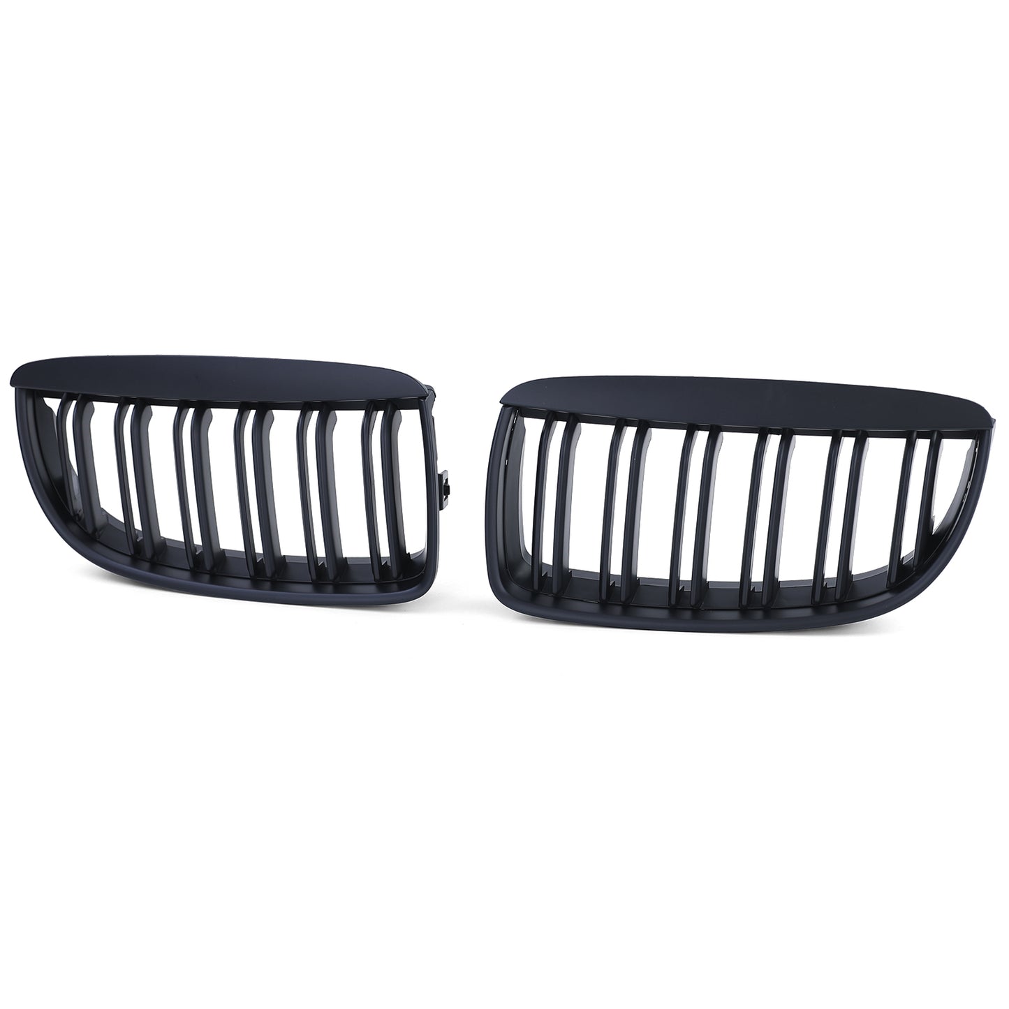 BMW E90/E91 Front Grill Matt Black (05-08)