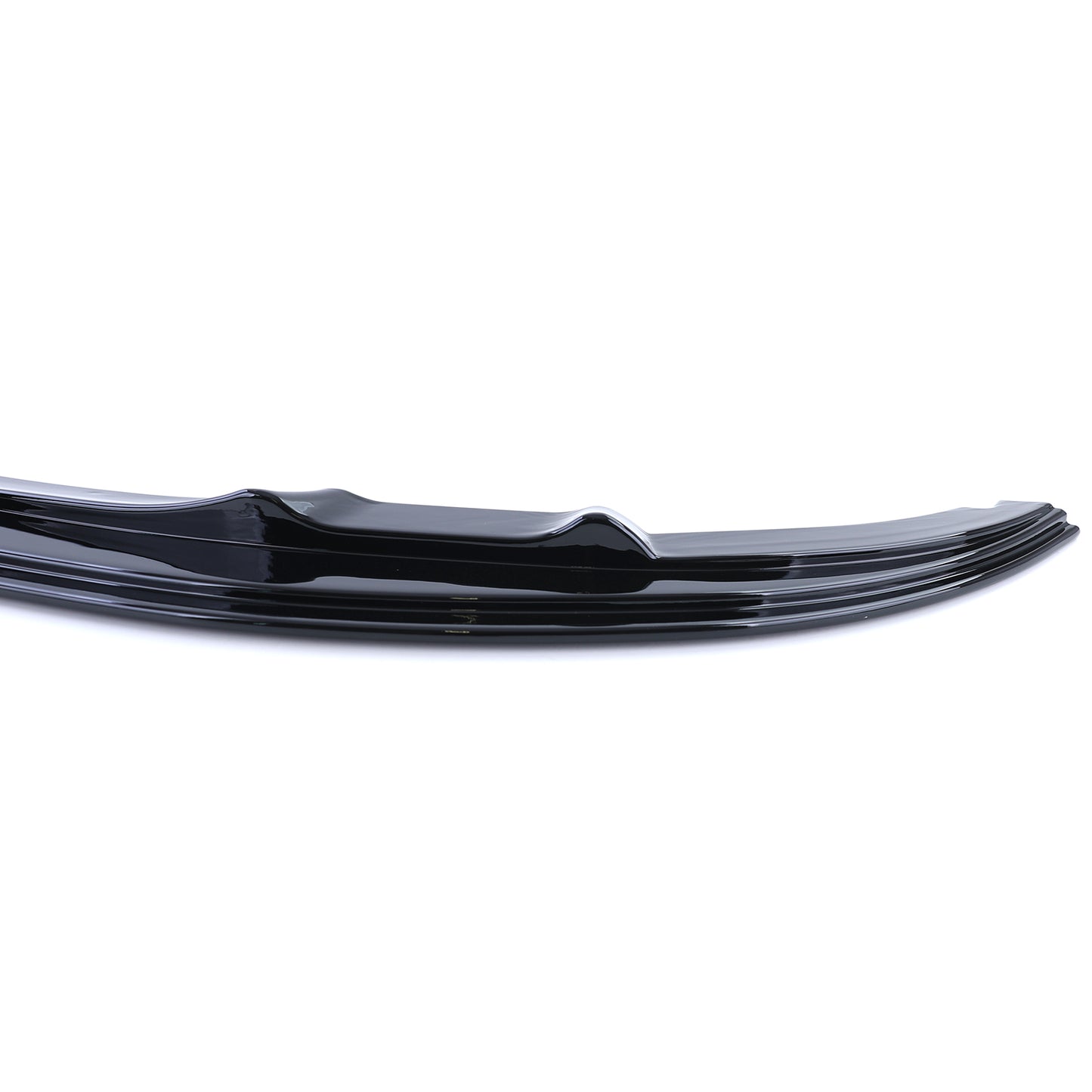 BMW E92/E93 Gloss Black Front Spoiler Lip (06-10)