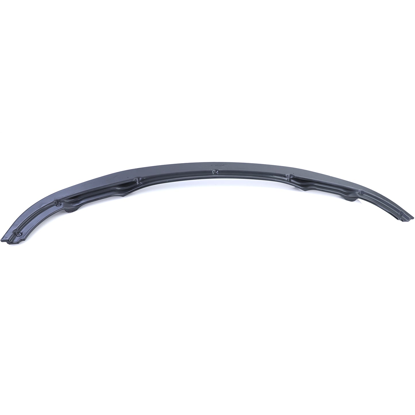 BMW E92/E93 Gloss Black Front Spoiler Lip (10-13)