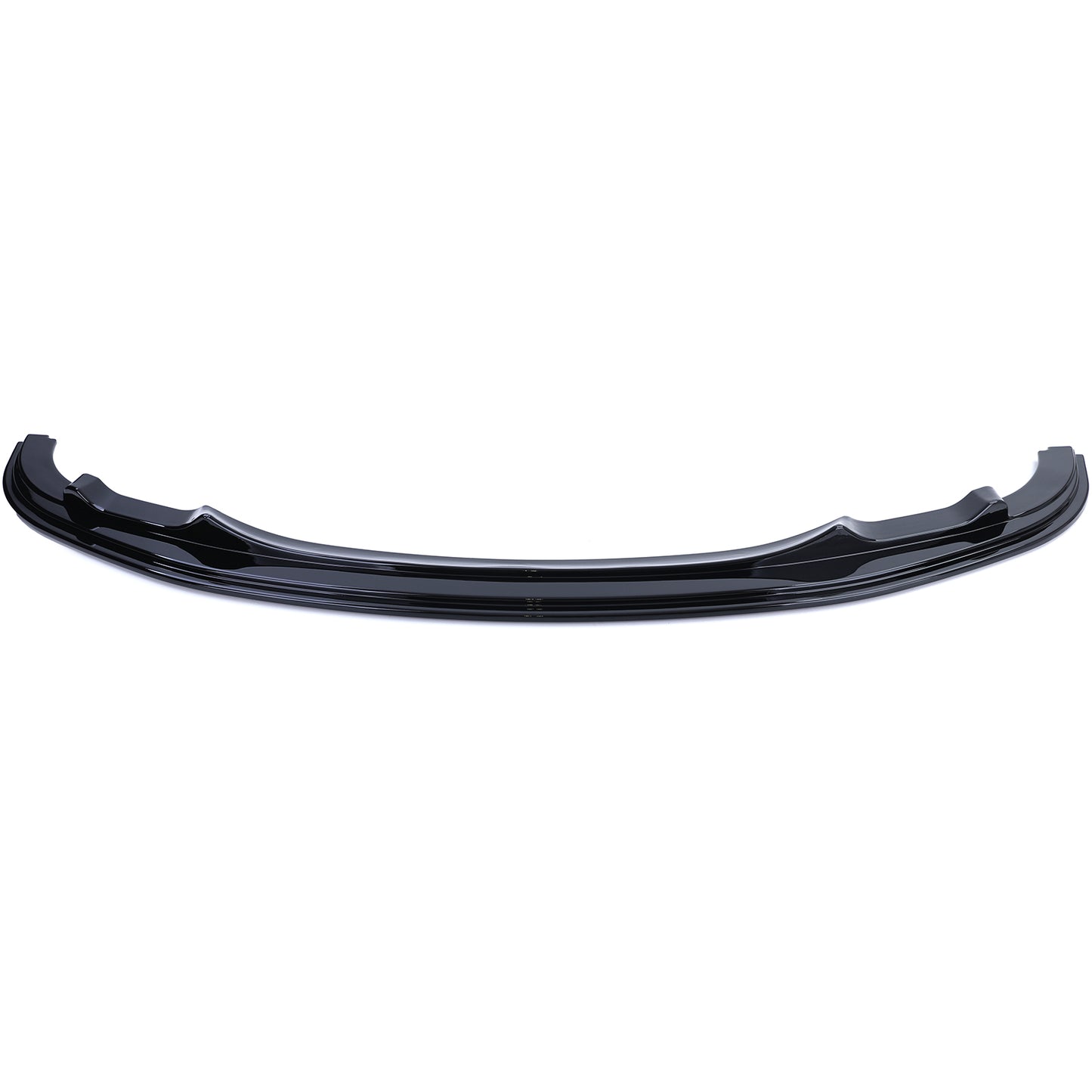 BMW E92/E93 Gloss Black Front Spoiler Lip (10-13)