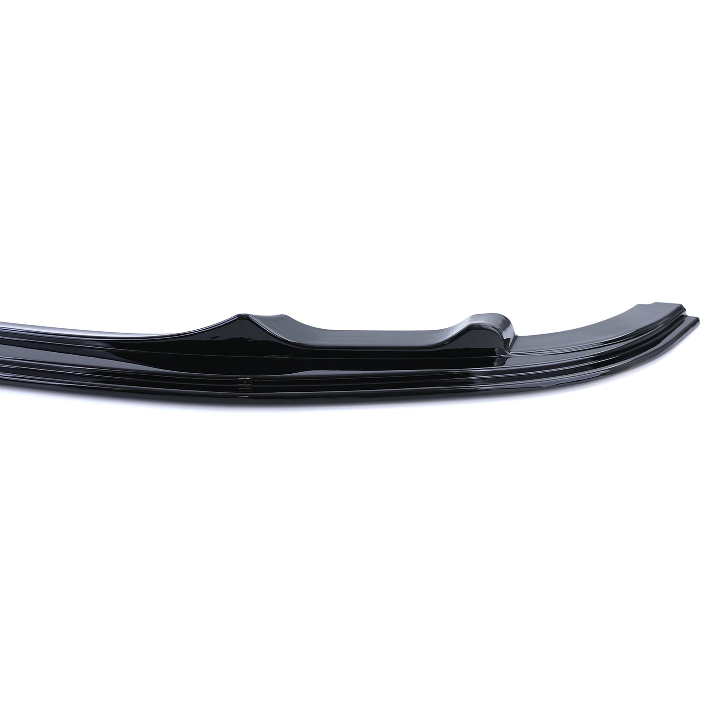BMW E92/E93 Gloss Black Front Spoiler Lip (10-13)