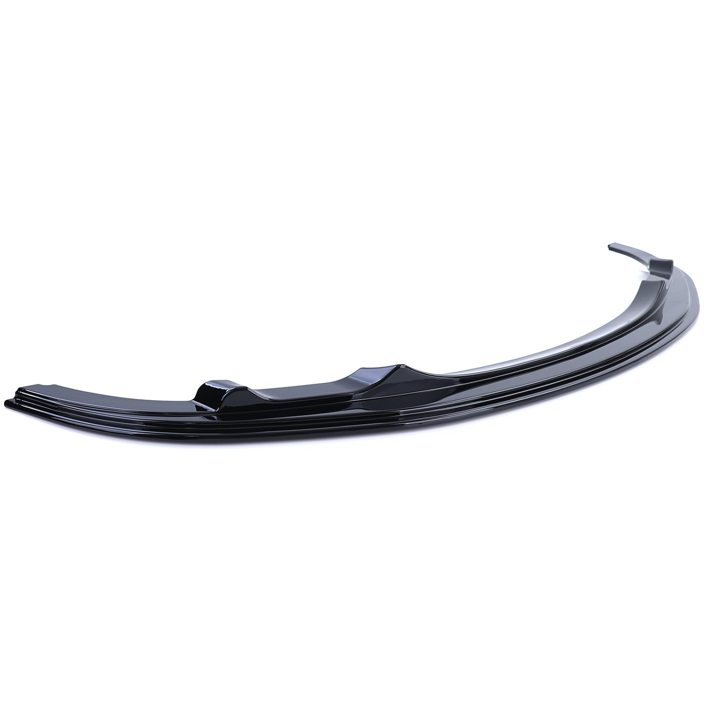 BMW E92/E93 Gloss Black Front Spoiler Lip (10-13)