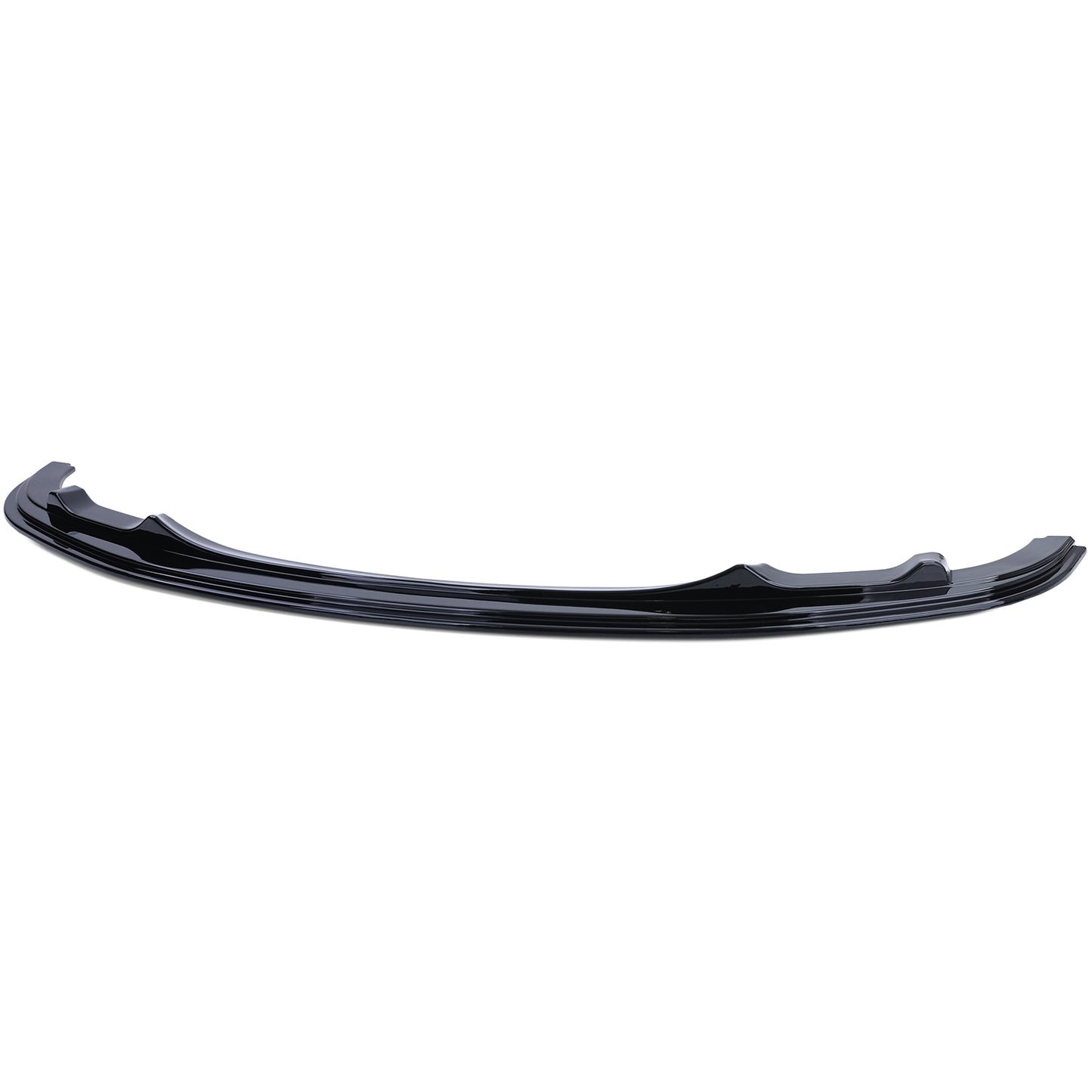 BMW E92/E93 Gloss Black Front Spoiler Lip (10-13)