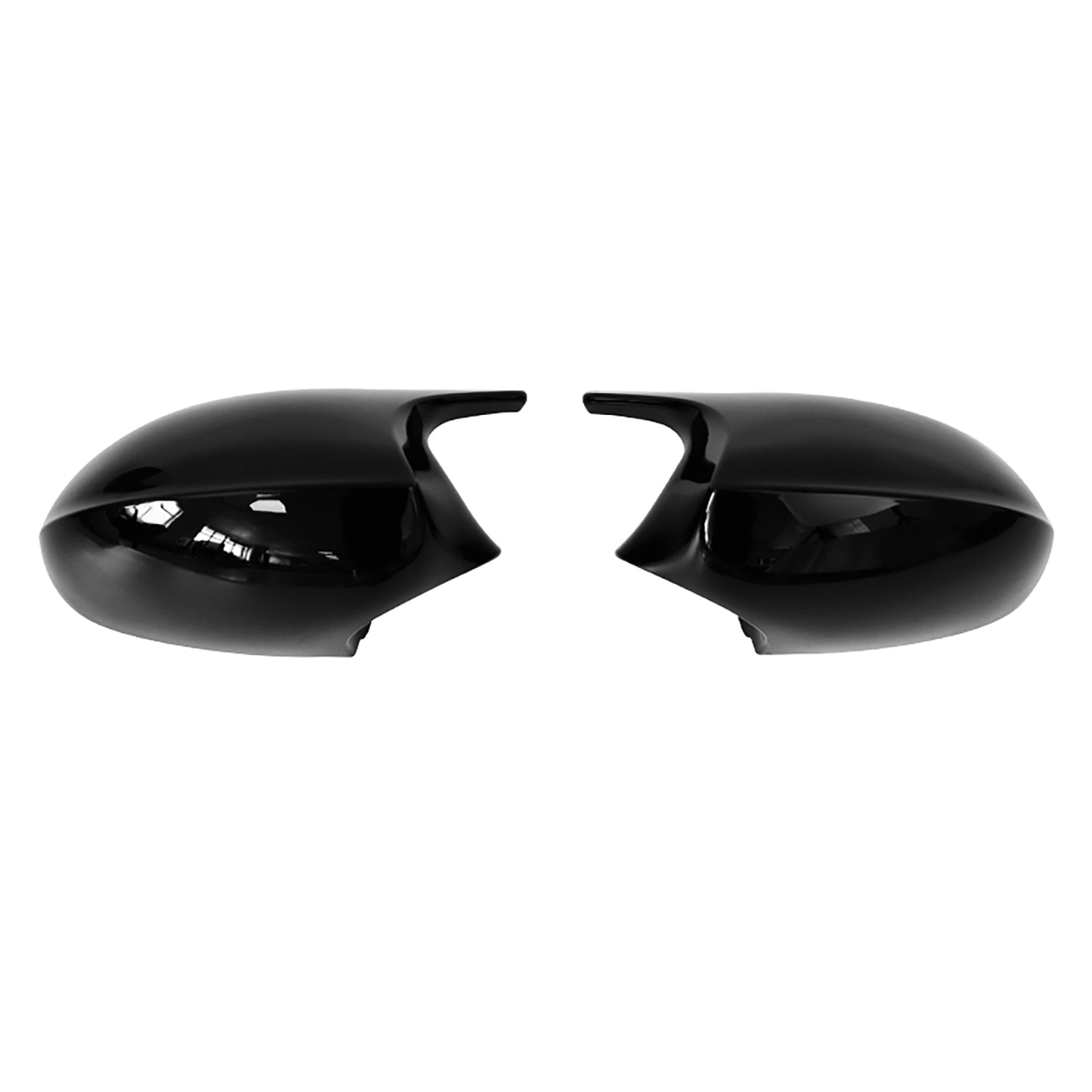 BMW E92/E93 Gloss Black Mirror Cap Set Cabrio + Coupe (06-10)