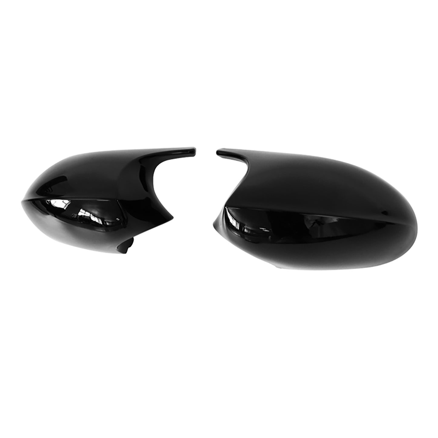 BMW E92/E93 Gloss Black Mirror Cap Set Cabrio + Coupe (06-10)