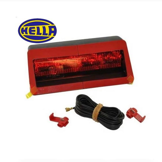 Hella Rear Window Third Brake Light (Universal)