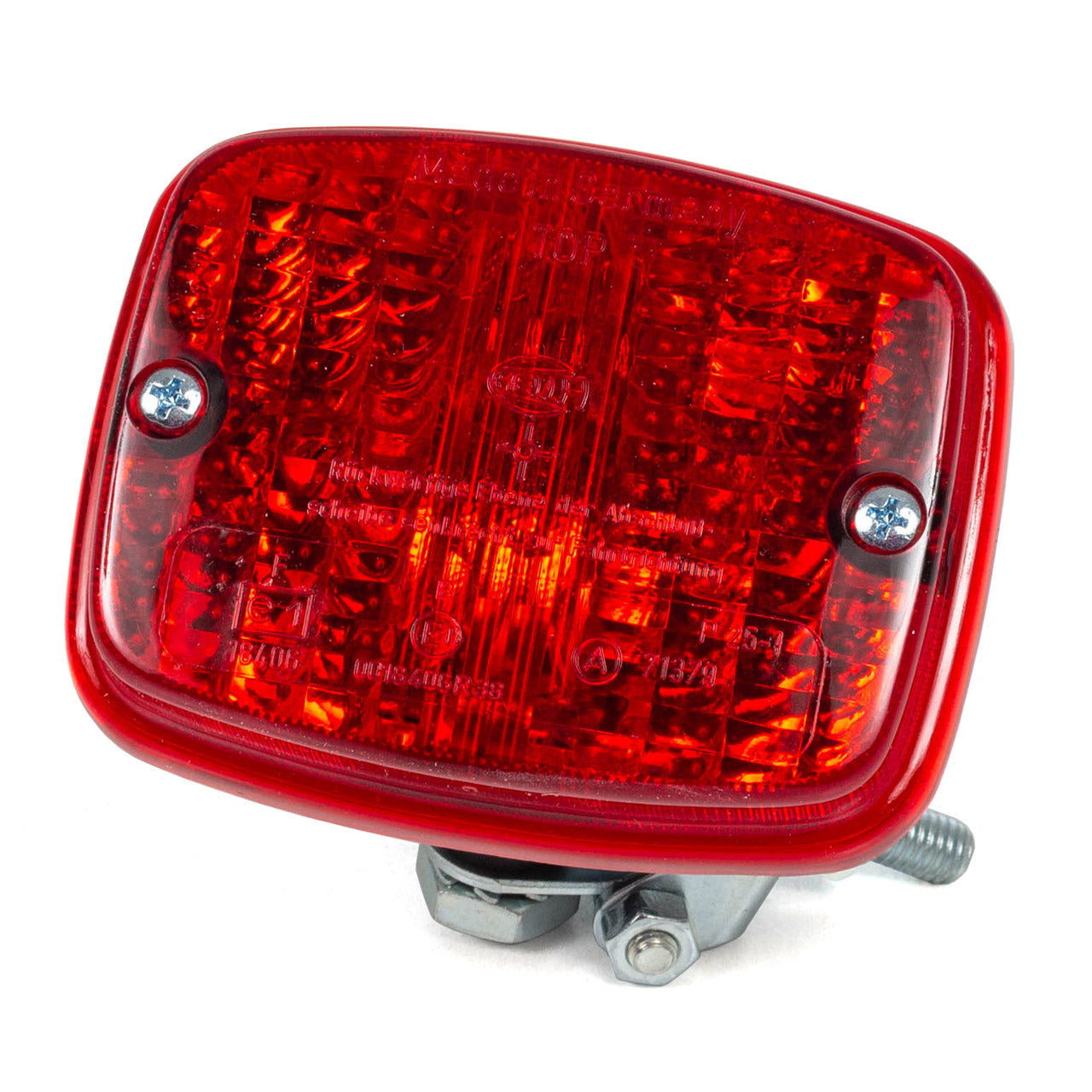 Hella Brake Light With Chrome Housing (Universal)