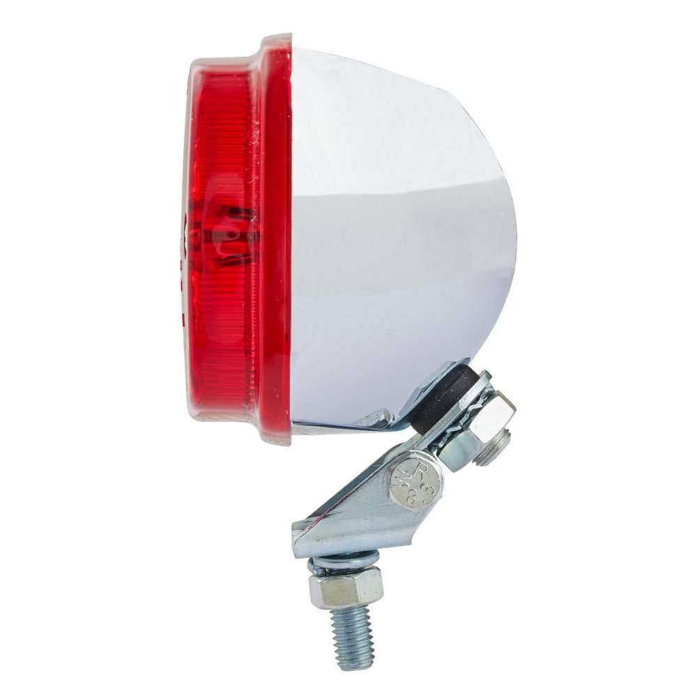 Hella Brake Light With Chrome Housing (Universal)