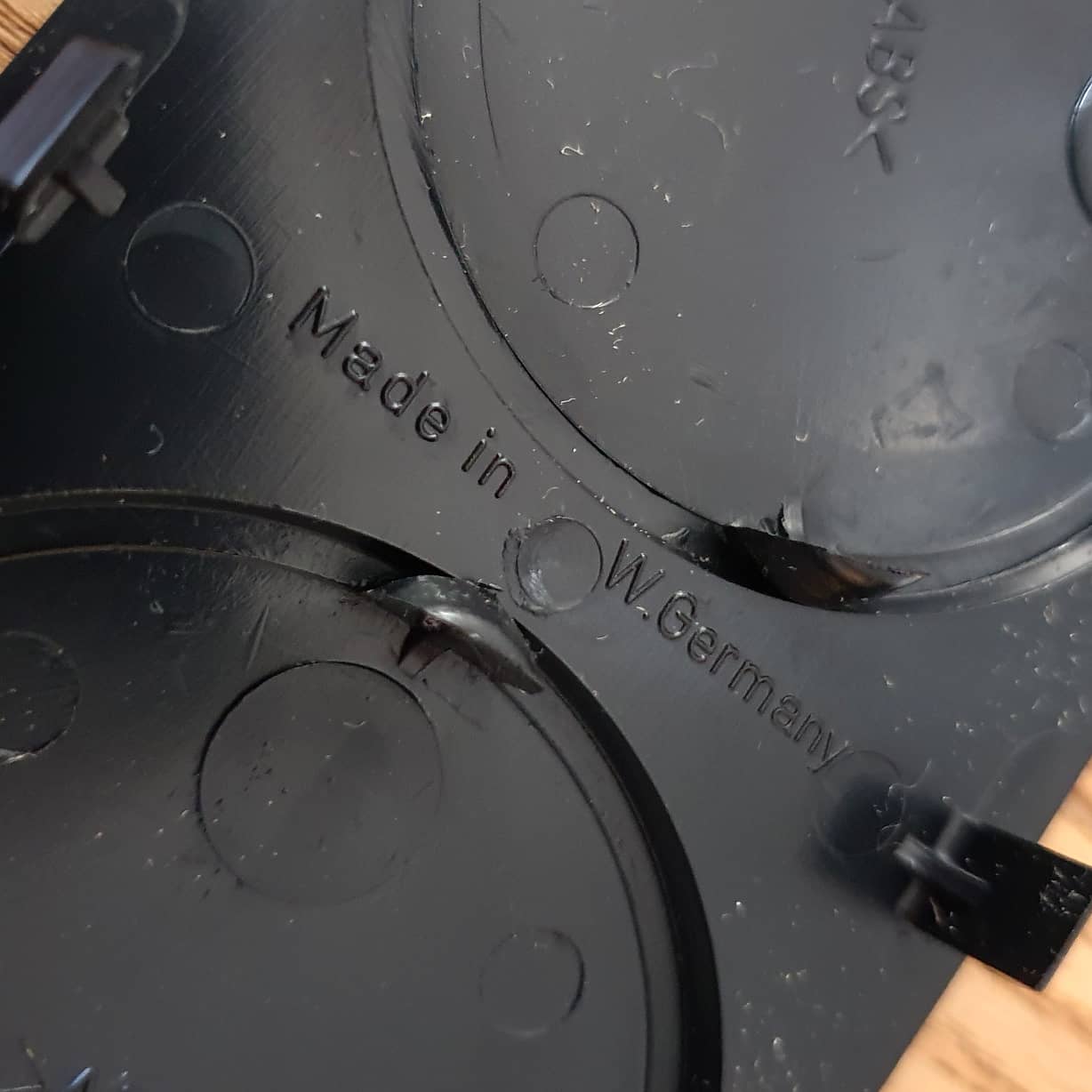 VDO Gauge Holder