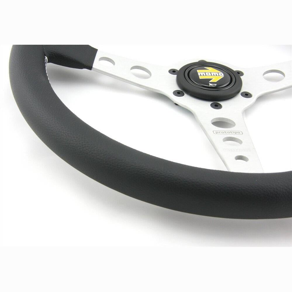 Momo Prototipo Steering Wheel