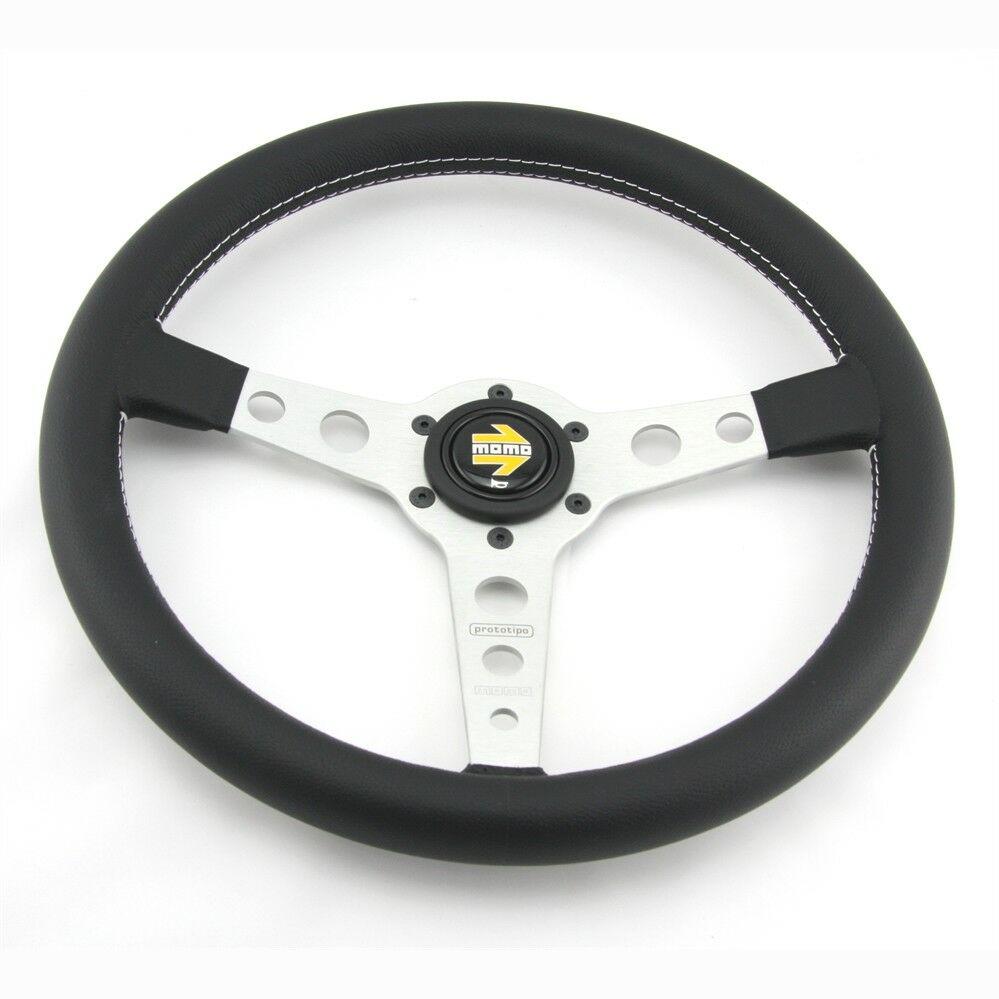 Momo Prototipo Steering Wheel