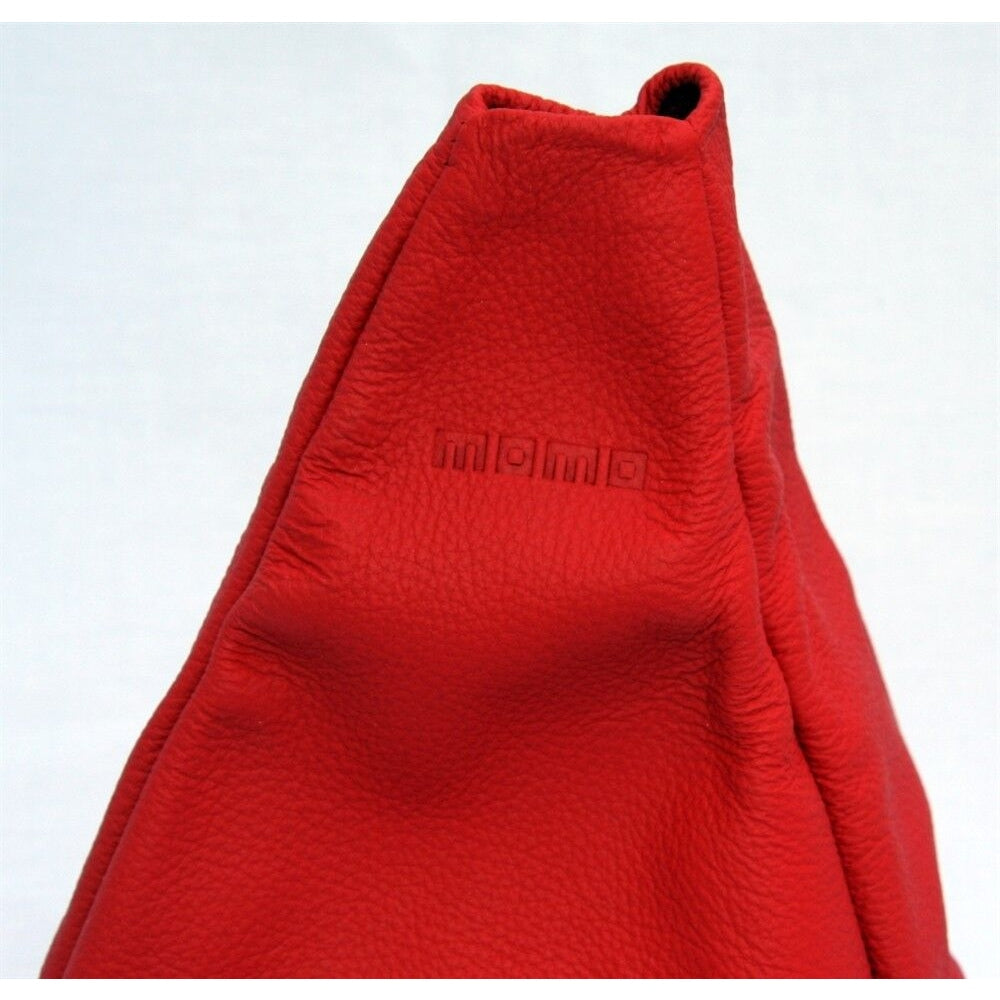 Momo Red Leather Shift Boot
