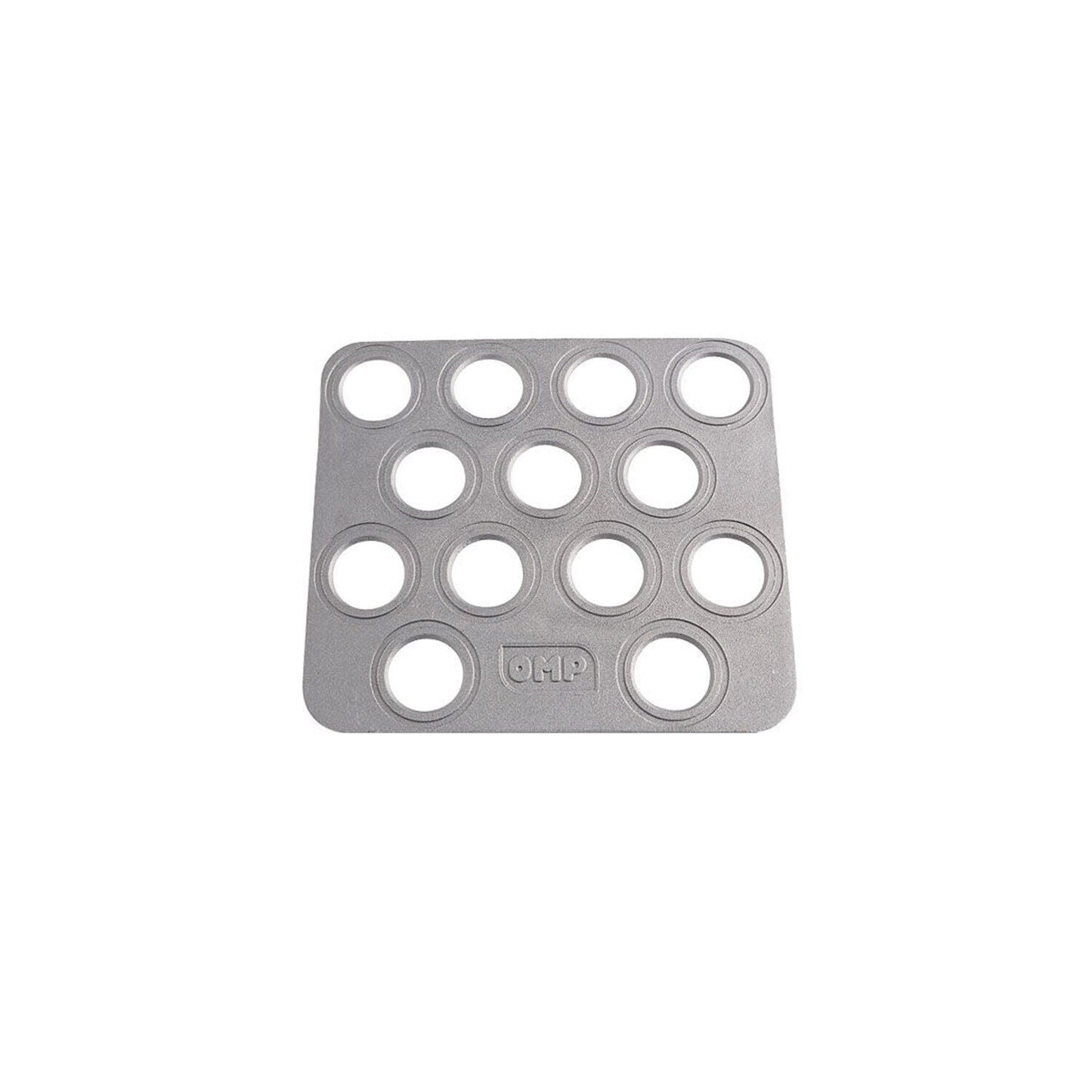 OMP Racing Alu Foot Rest
