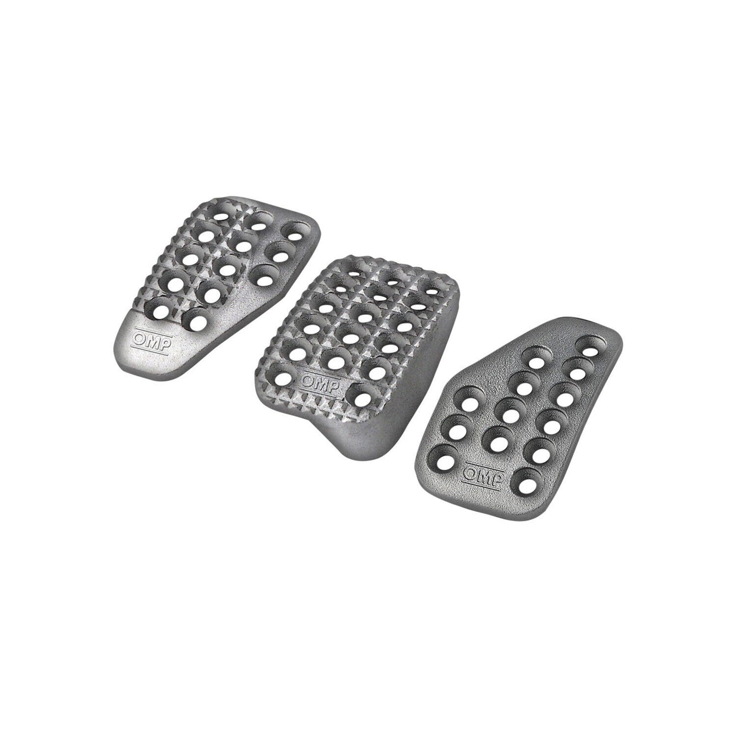 OMP Racing Alu Pedal Set