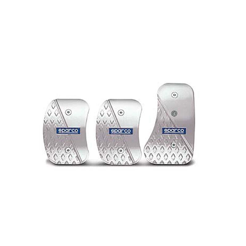 Sparco Alu Pedal Set