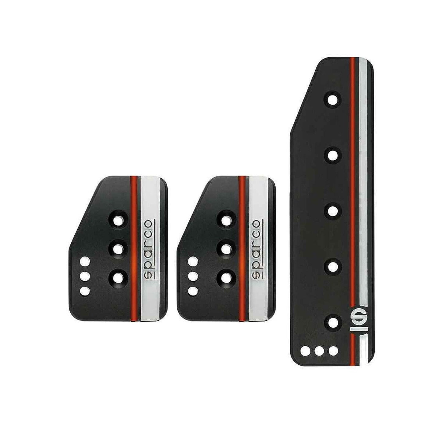 Sparco SETTANTA Pedal Set