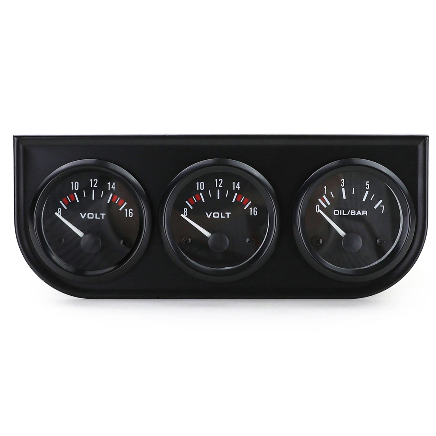 Retro Look Gauge Set