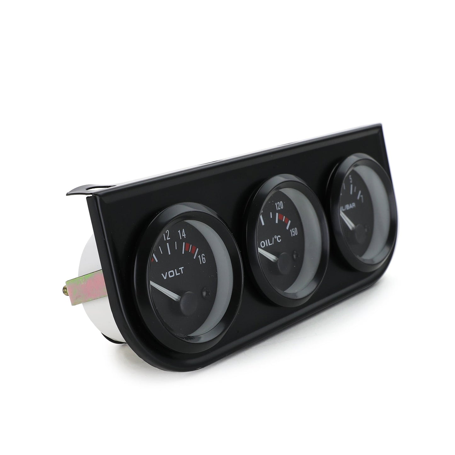 Retro Look Gauge Set