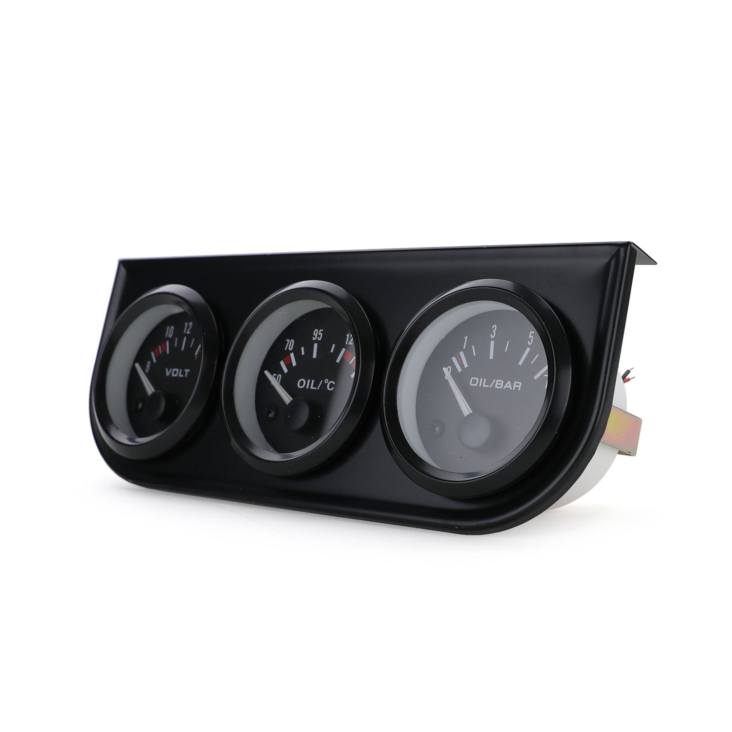 Retro Look Gauge Set
