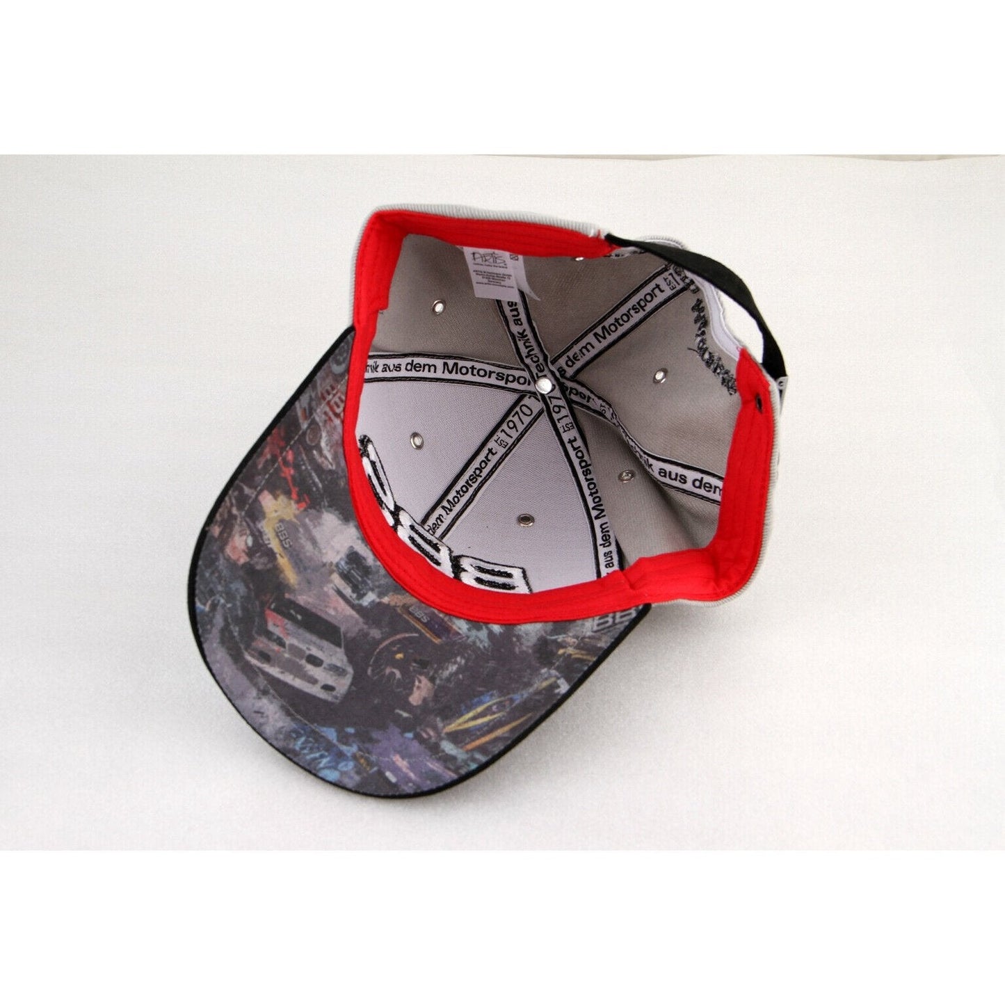 BBS Motorsport Cap