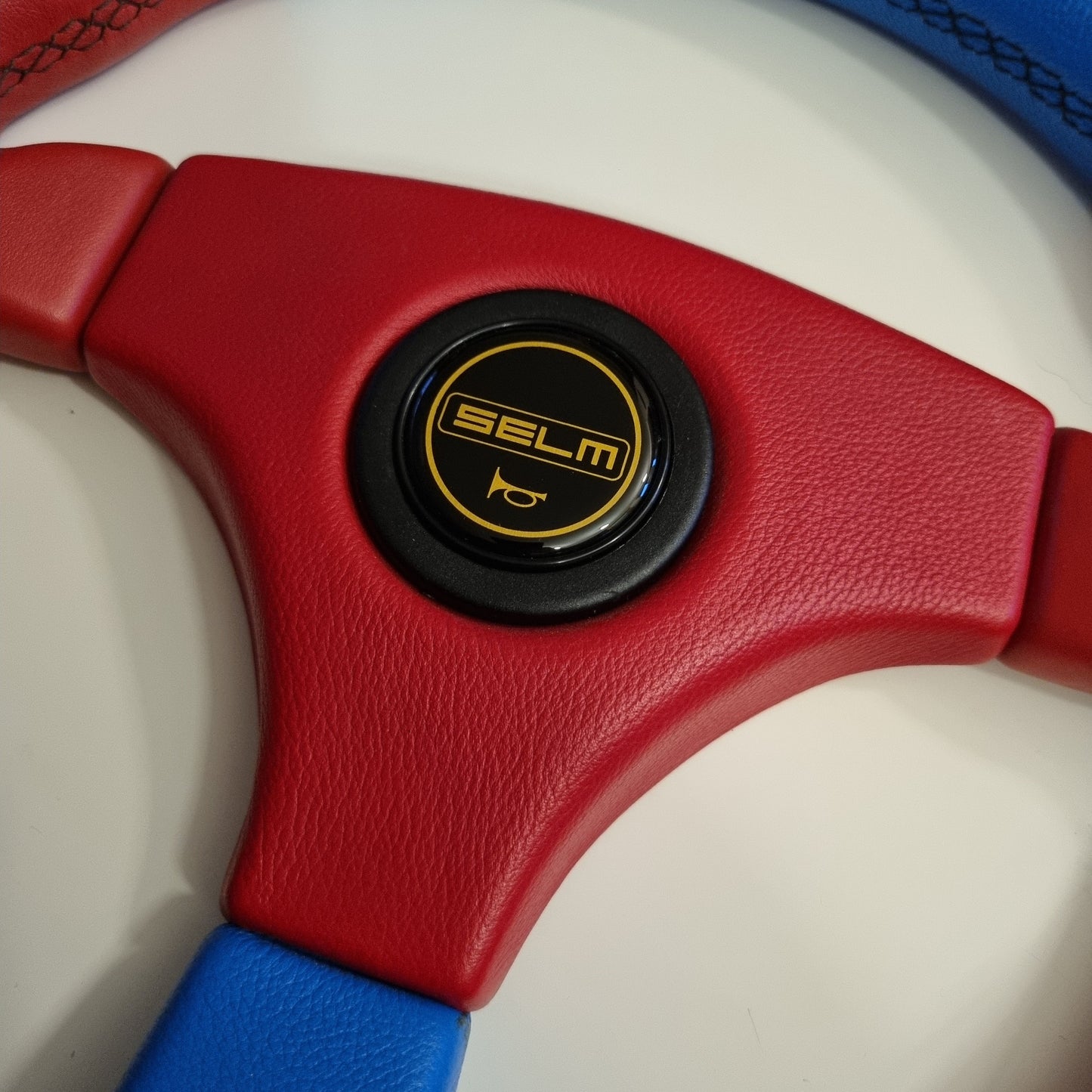 SELM Multicolor Steering Wheel