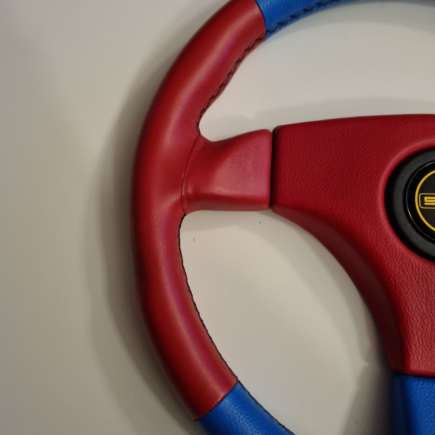 SELM Multicolor Steering Wheel