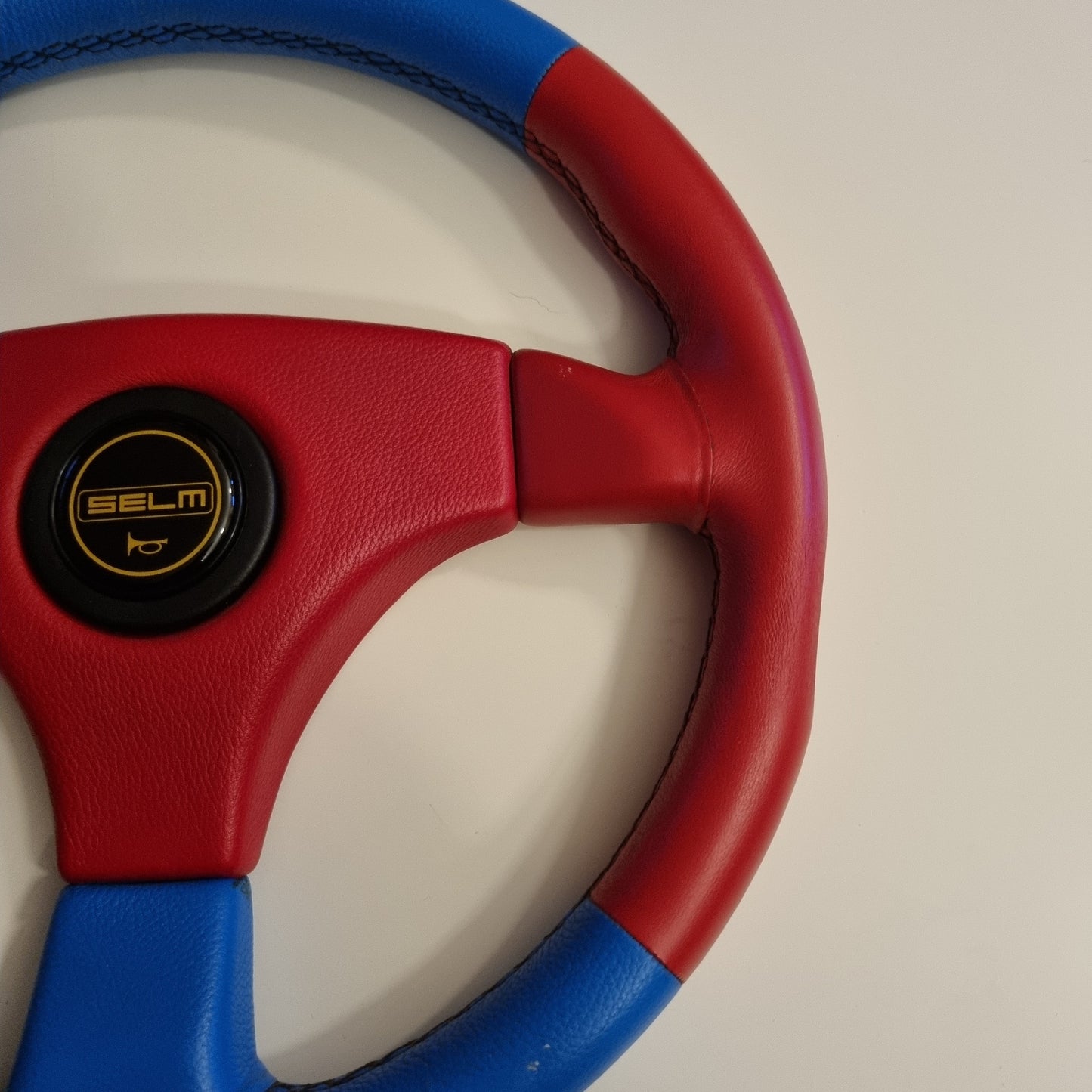 SELM Multicolor Steering Wheel