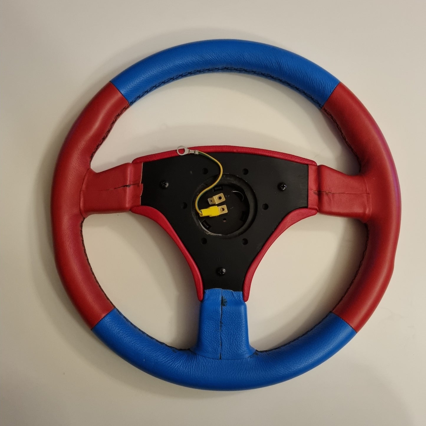 SELM Multicolor Steering Wheel