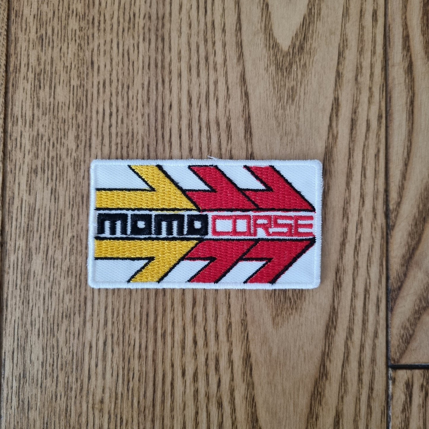 Momo Corse Patch
