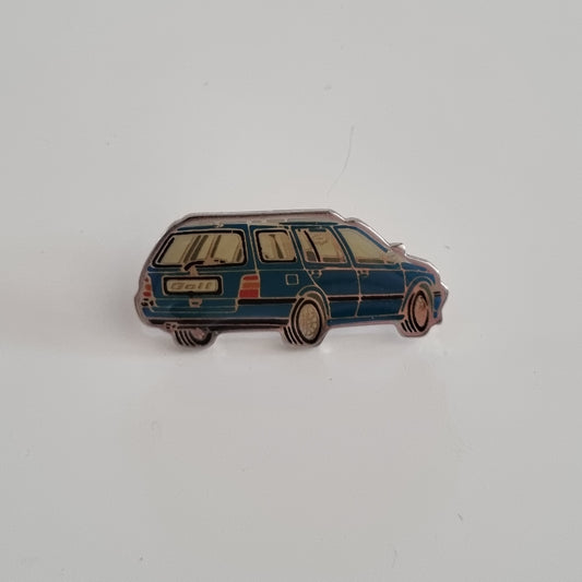 Golf Mk3 Variant Pin