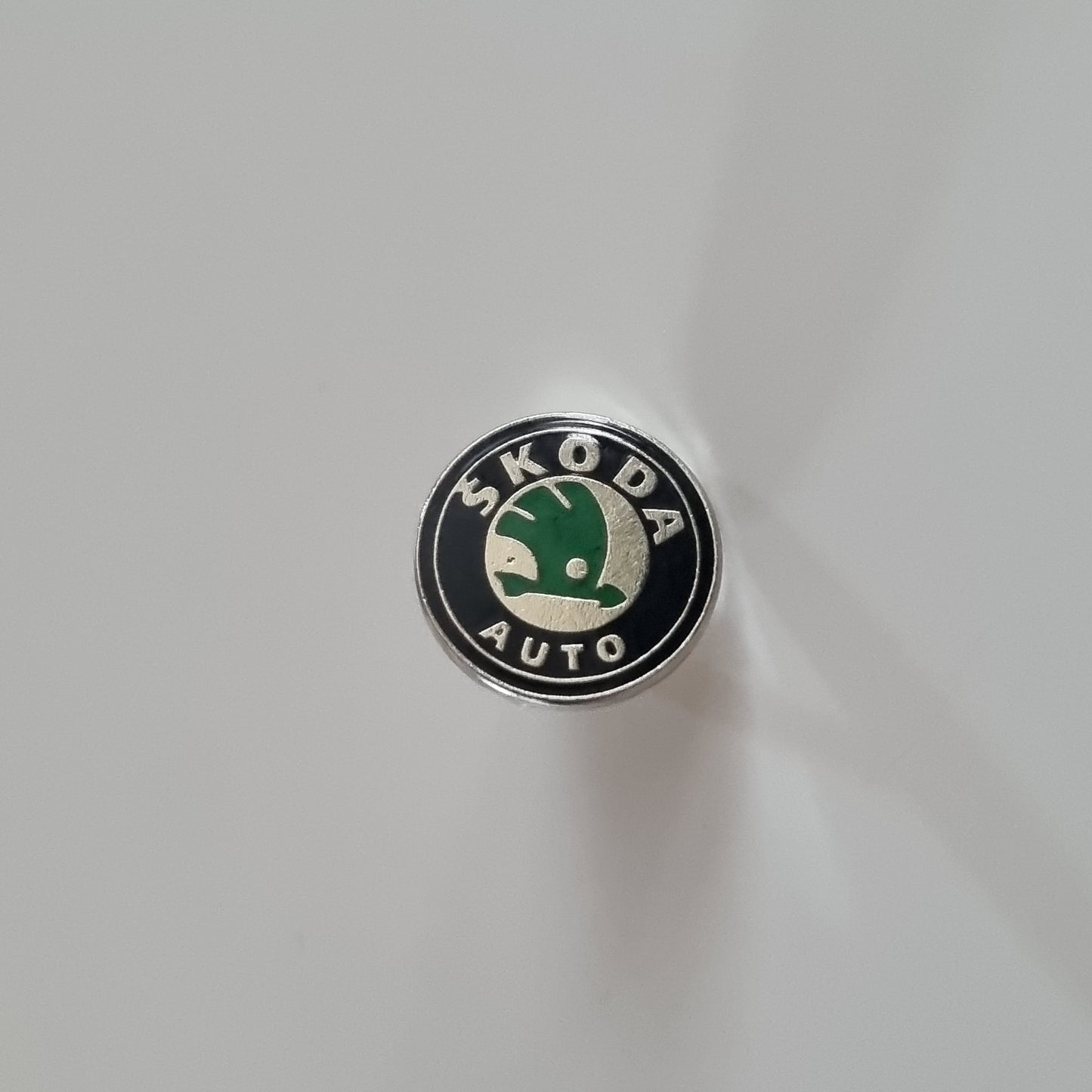 Skoda Pin