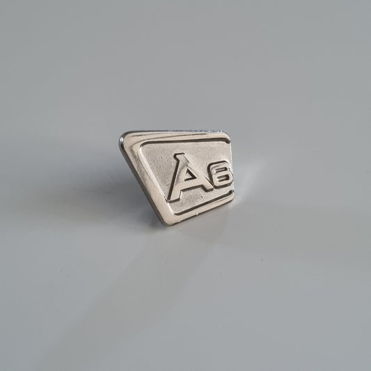 Audi A6 Pin