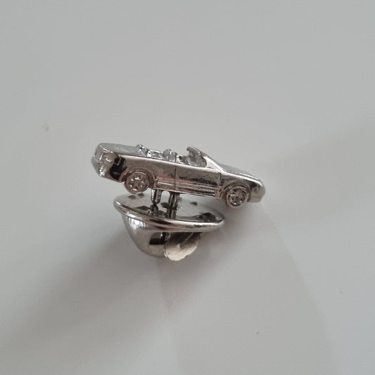 Audi Cabrio Pin