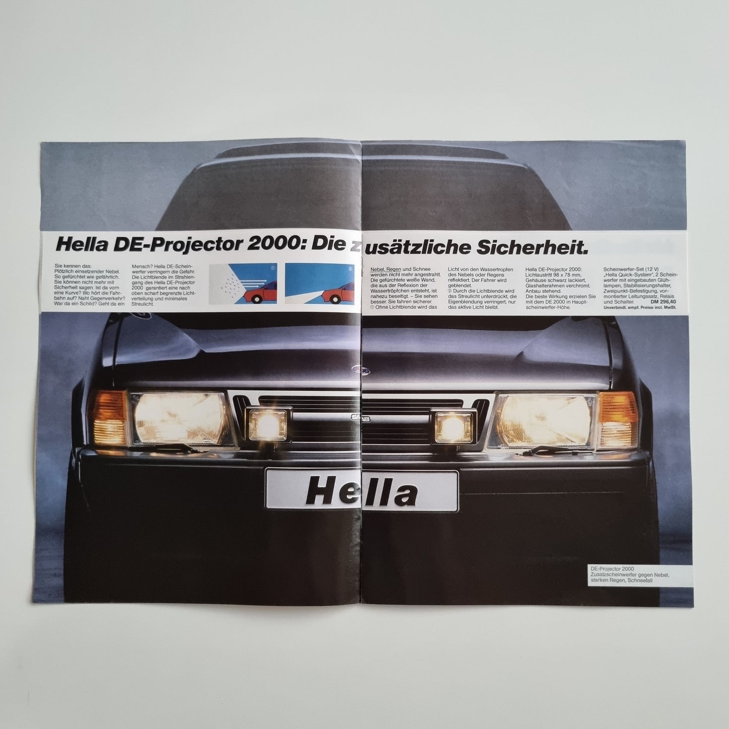 Hella Parts And Accessories Brochure