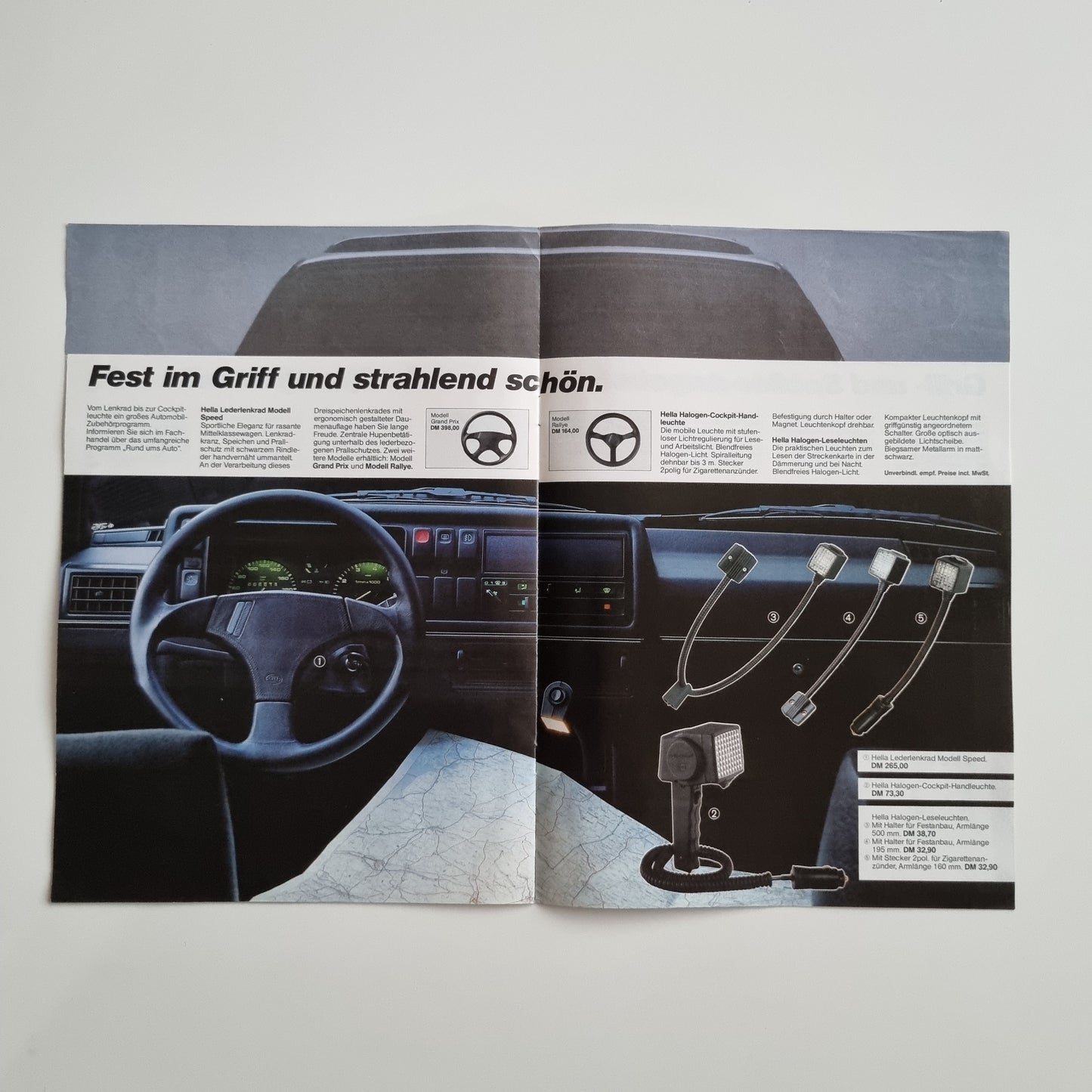 Hella Parts And Accessories Brochure